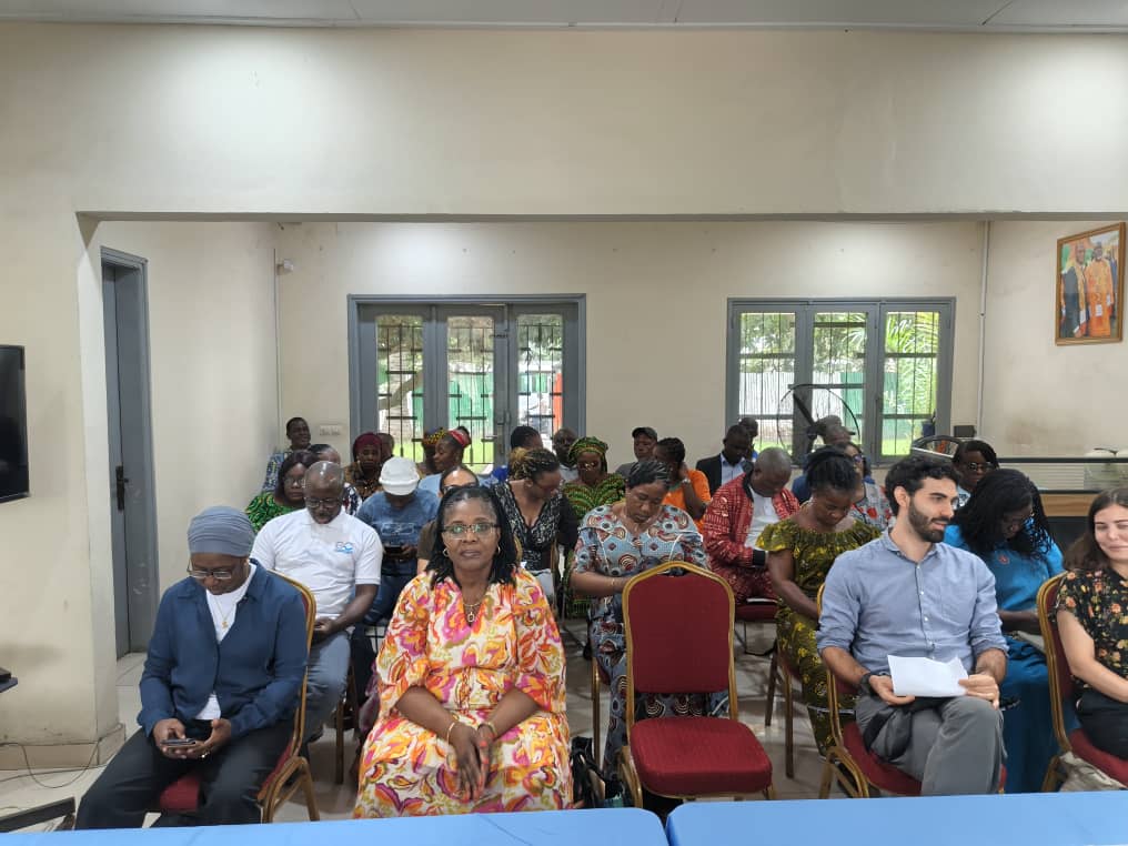 Genre dans la pêche — Mme Fadiga Aïdara — Conseillère technique MIRAH