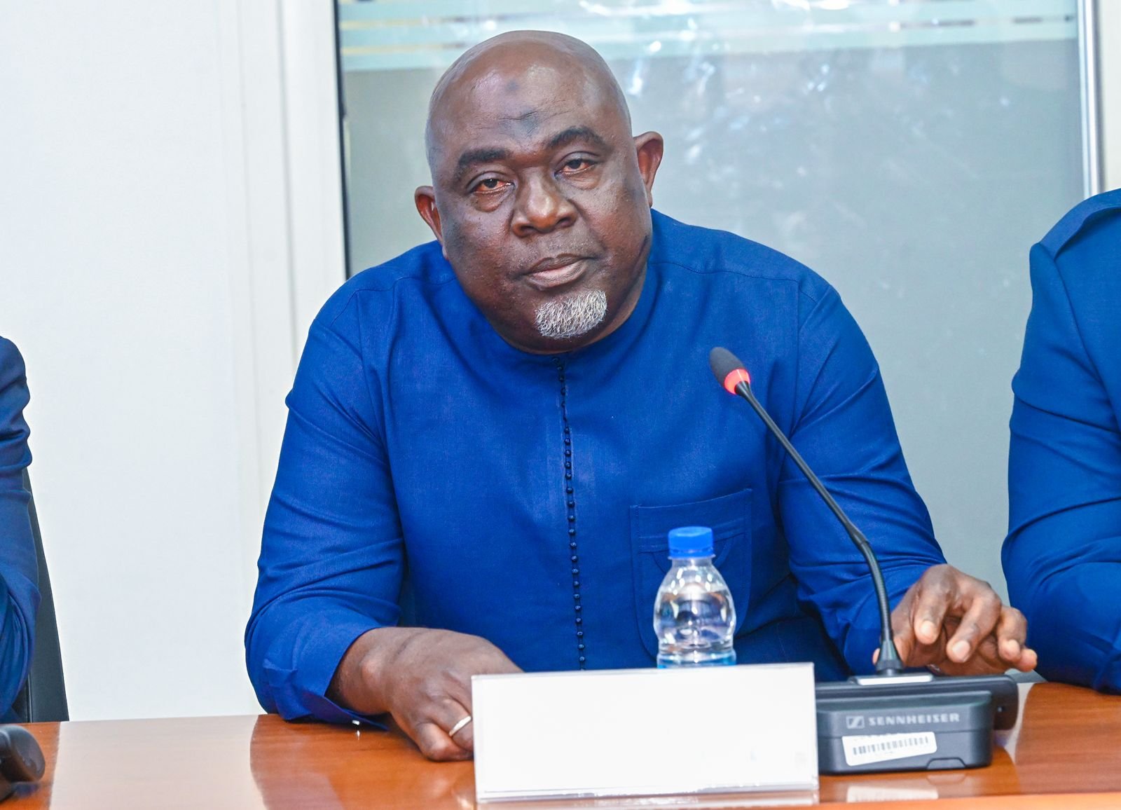 Kassoum Traoré — Directeur Général du Port Autonome d'Abidjan