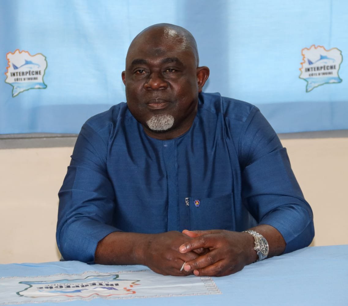 Dr Kassogué Daouda — PCA Interpêche-CI