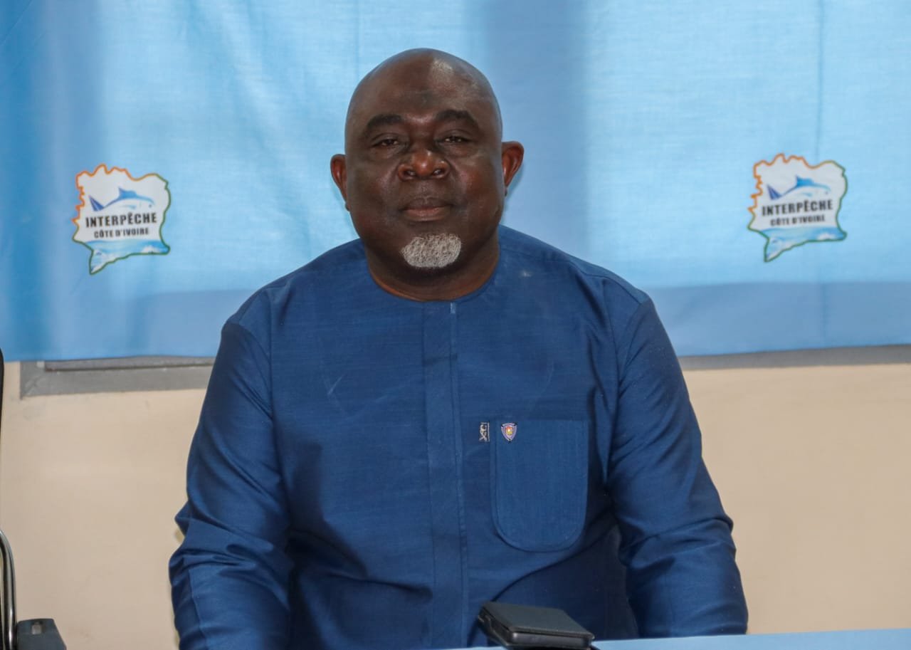 Dr Kassogué Daouda — engagement pour les matières premières