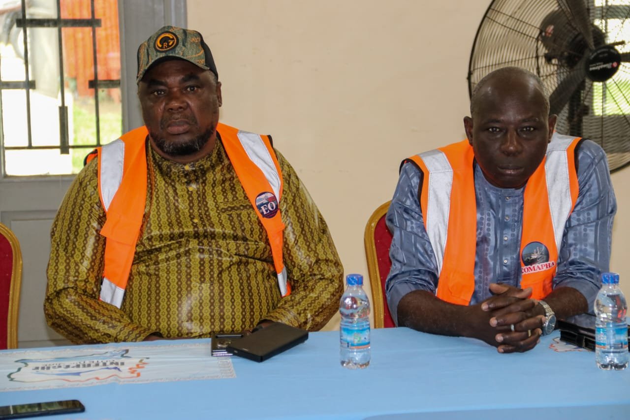 Importateurs de poissons — membres EO & COMAPHA