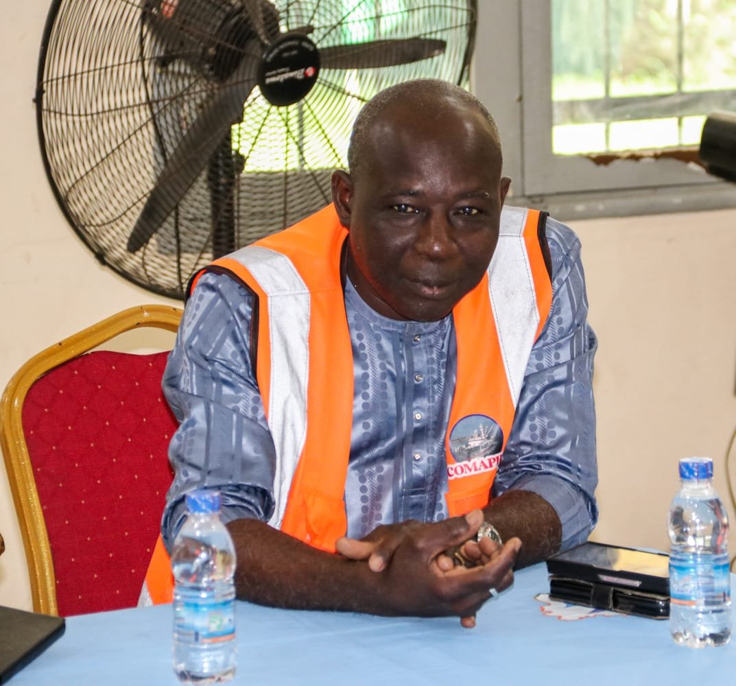 Importateur COMAPHA — partenaire de la formation