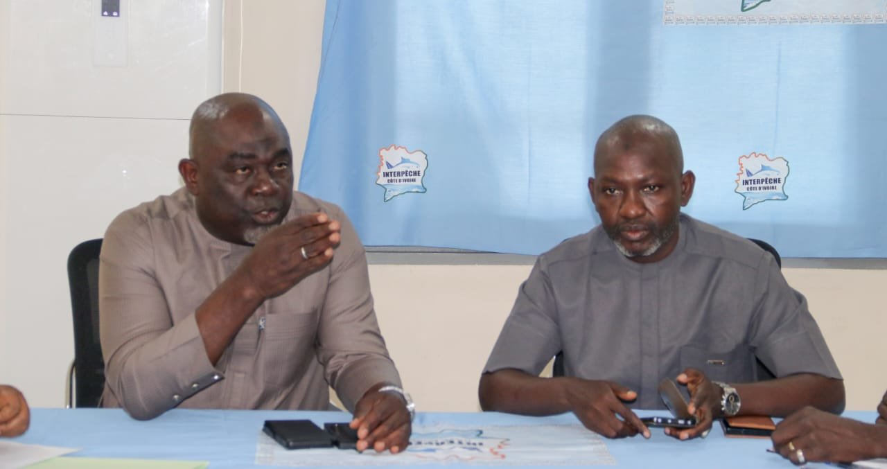 Kassogué Daouda — PCA Interpêche-CI & PDG SDMG