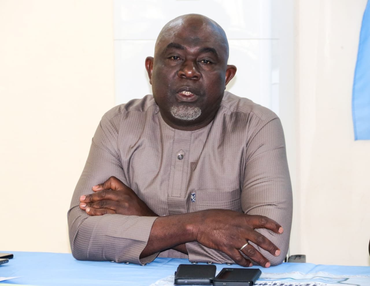 Responsables d'entreprises d'importation de thon